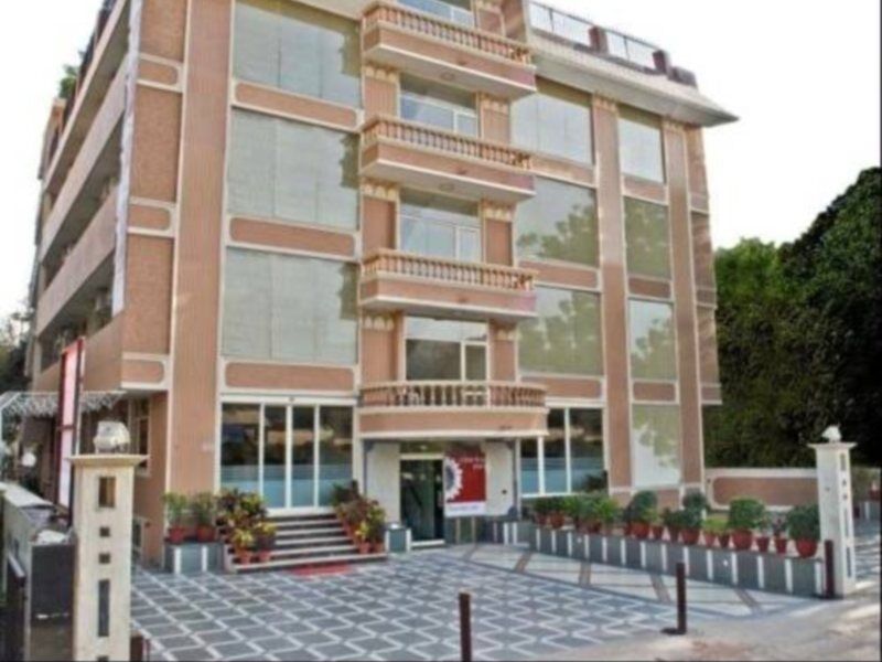 Clarks Inn Nehru Place Nueva Delhi Exterior foto